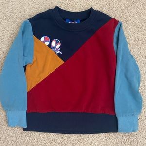 Maisonette Spidey and his amazing friends Sweatshirt